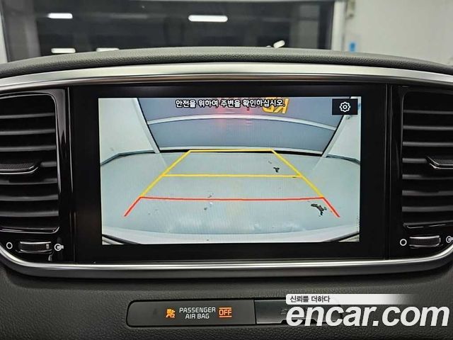 Kia Sportage 2019 — photo 17