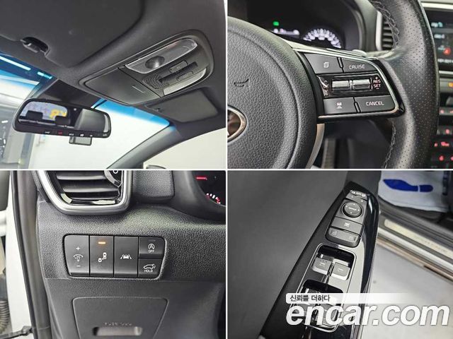 Kia Sportage 2019 — photo 18
