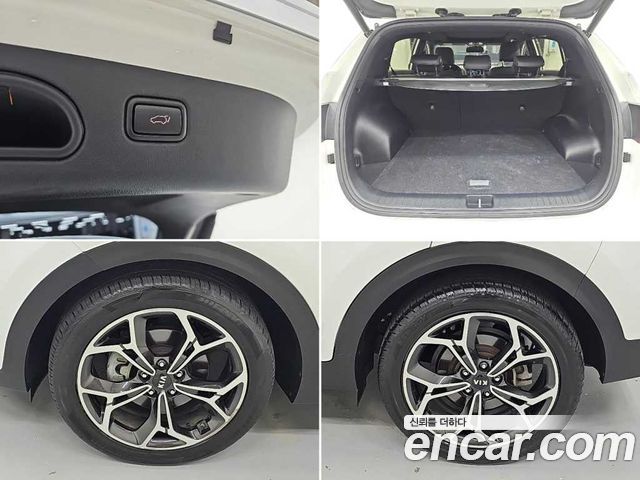 Kia Sportage 2019 — photo 19