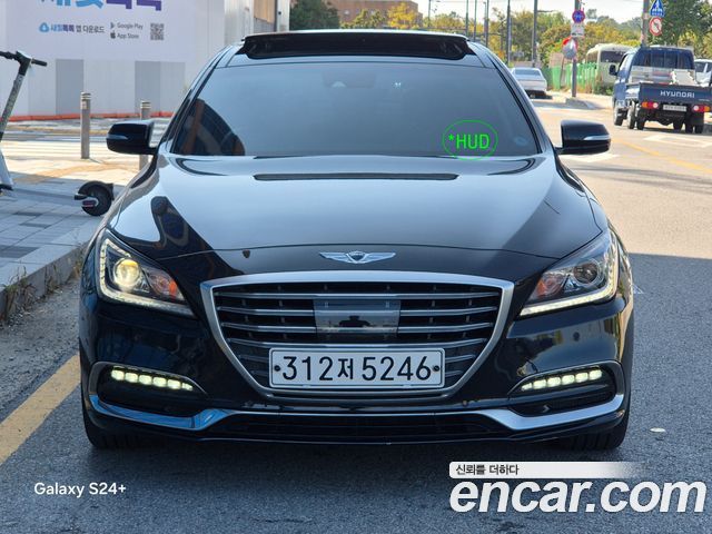 Genesis G80 2018 — photo 1