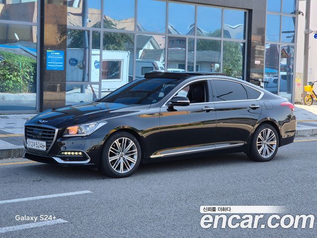Genesis G80 2018 — photo 2