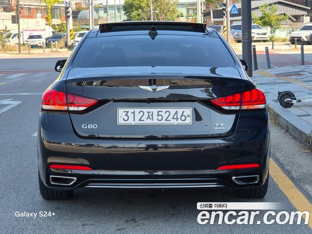 Genesis G80 2018 — photo 4