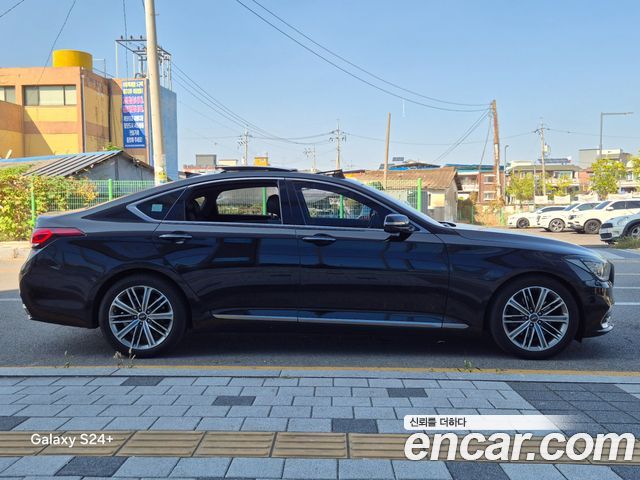Genesis G80 2018 — photo 5