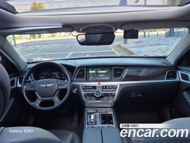 Genesis G80 2018 — photo 6