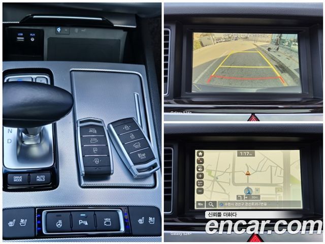 Genesis G80 2018 — photo 13