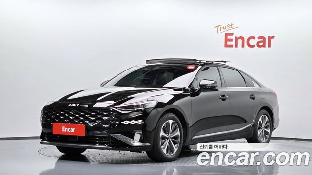 Kia K8 2023 — photo 1