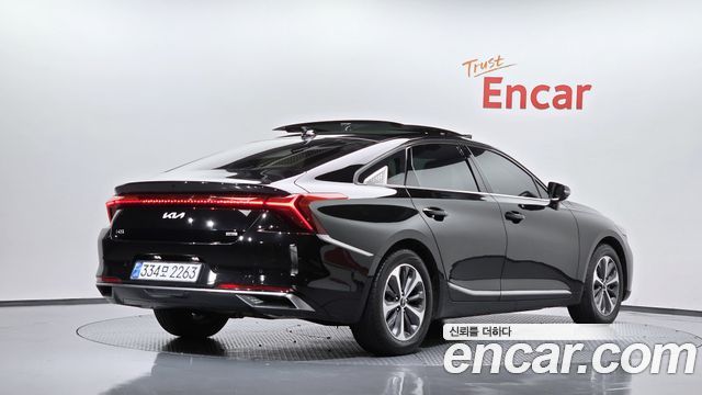 Kia K8 2023 — photo 2