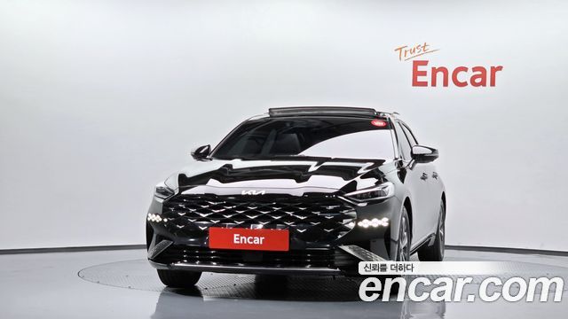 Kia K8 2023 — photo 3