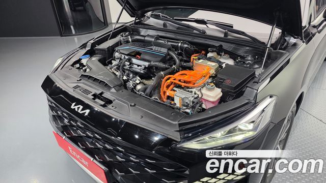 Kia K8 2023 — photo 6