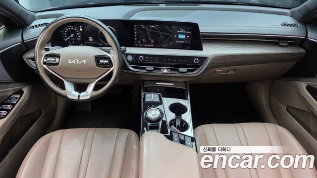 Kia K8 2023 — photo 10