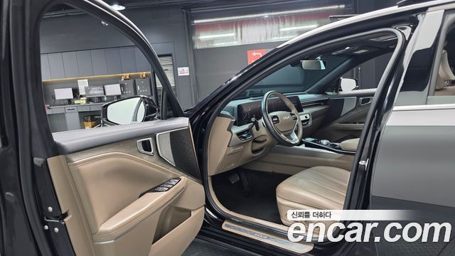Kia K8 2023 — photo 13