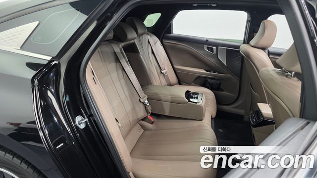 Kia K8 2023 — photo 17