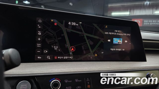 Kia K8 2023 — photo 22