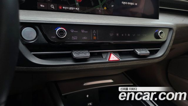 Kia K8 2023 — photo 24