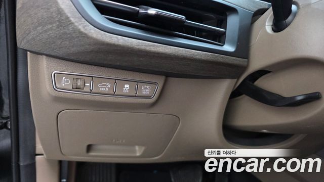 Kia K8 2023 — photo 26