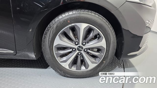 Kia K8 2023 — photo 7