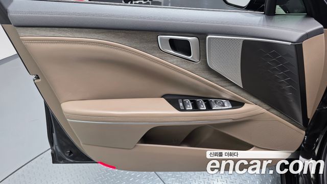 Kia K8 2023 — photo 14