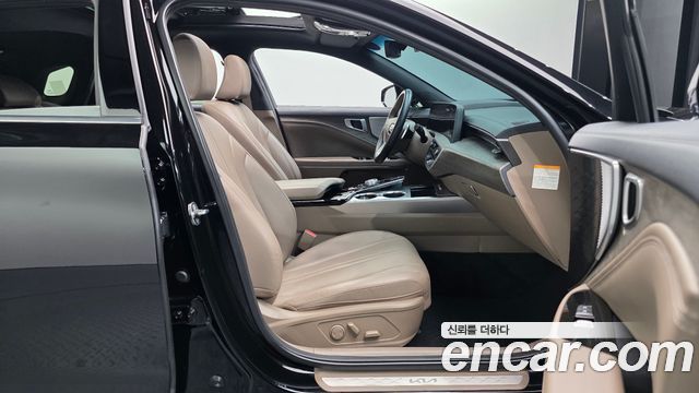 Kia K8 2023 — photo 16