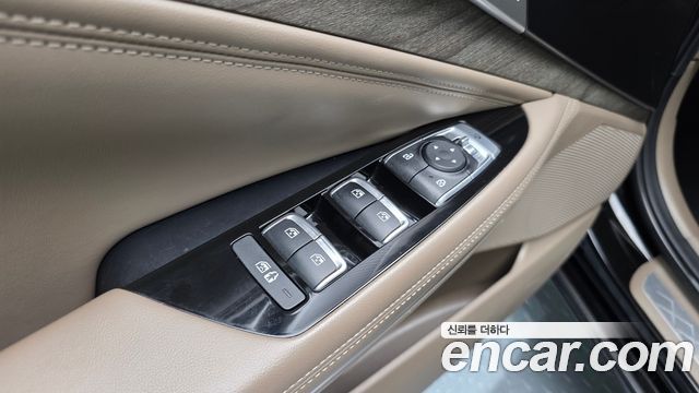 Kia K8 2023 — photo 27