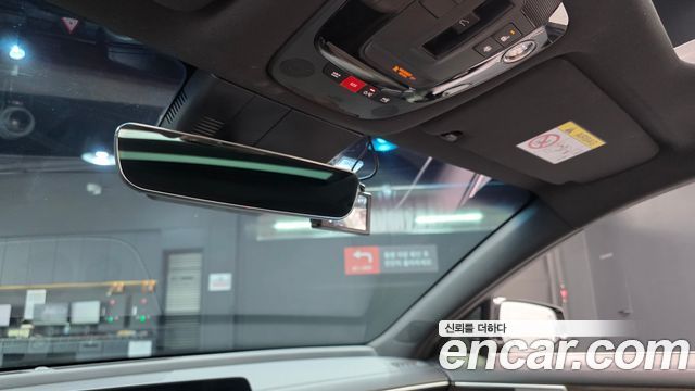 Kia K8 2023 — photo 29