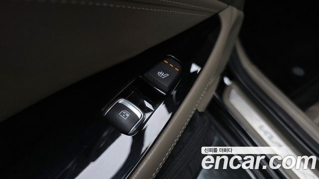 Kia K8 2023 — photo 30