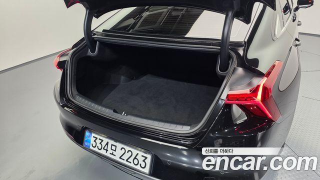 Kia K8 2023 — photo 33