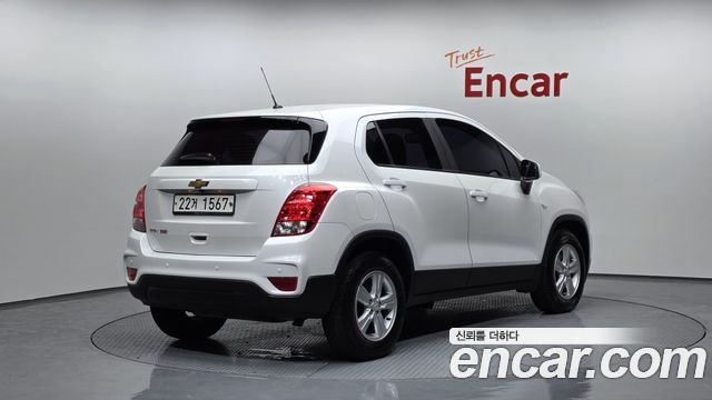 Chevrolet Korea Trax 2017 — photo 2
