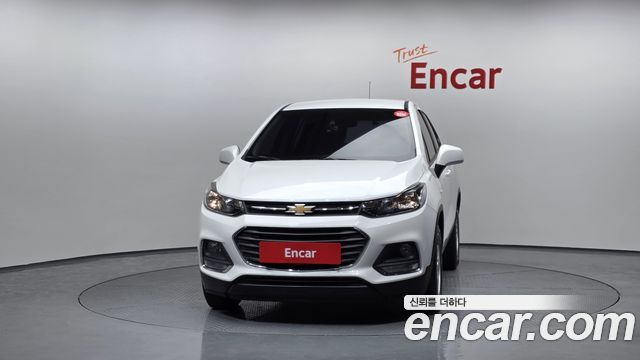 Chevrolet Korea Trax 2017 — photo 3
