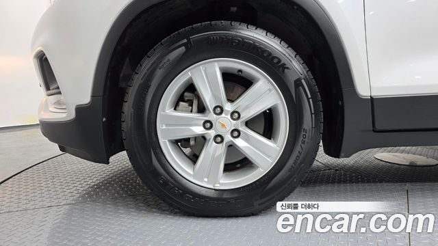 Chevrolet Korea Trax 2017 — photo 5