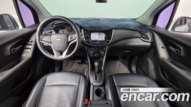 Chevrolet Korea Trax 2017 — photo 7