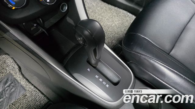 Chevrolet Korea Trax 2017 — photo 9