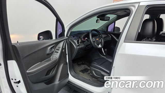 Chevrolet Korea Trax 2017 — photo 10