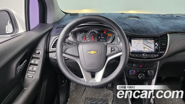 Chevrolet Korea Trax 2017 — photo 13