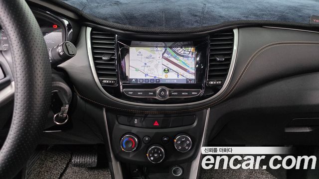 Chevrolet Korea Trax 2017 — photo 15
