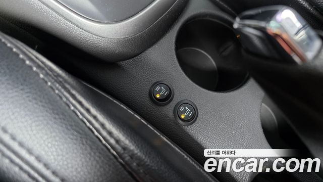 Chevrolet Korea Trax 2017 — photo 17
