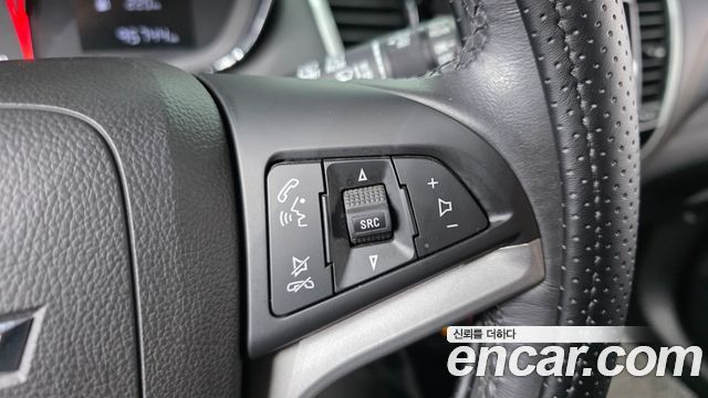 Chevrolet Korea Trax 2017 — photo 19