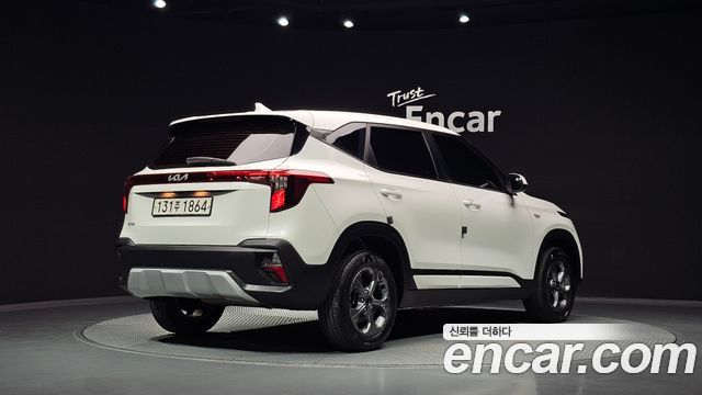 Kia Seltos 2023 — photo 2