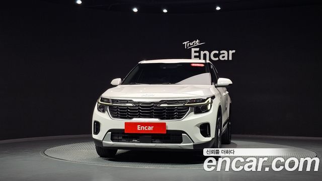 Kia Seltos 2023 — photo 3