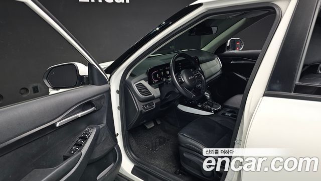 Kia Seltos 2023 — photo 13