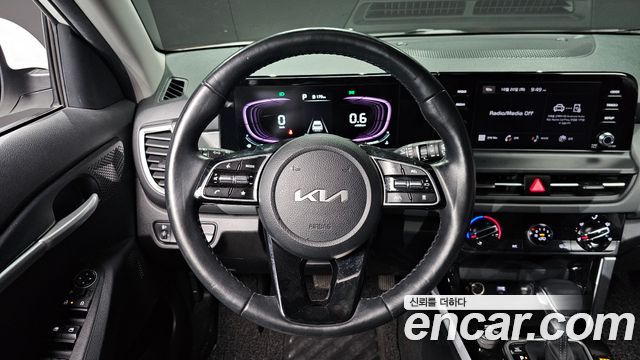 Kia Seltos 2023 — photo 19
