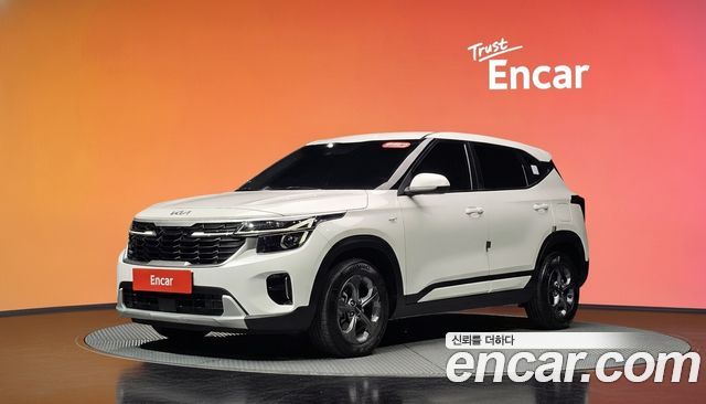 Kia Seltos 2023 — photo 1