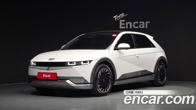 Hyundai Ioniq5 2022 — photo 1