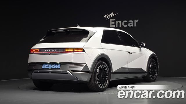 Hyundai Ioniq5 2022 — photo 2