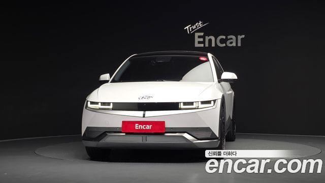 Hyundai Ioniq5 2022 — photo 3