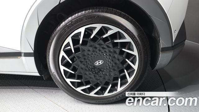 Hyundai Ioniq5 2022 — photo 5