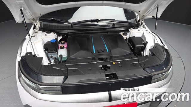 Hyundai Ioniq5 2022 — photo 6