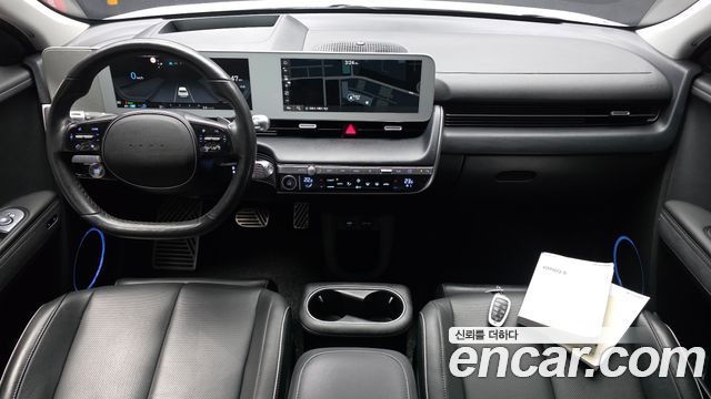 Hyundai Ioniq5 2022 — photo 10