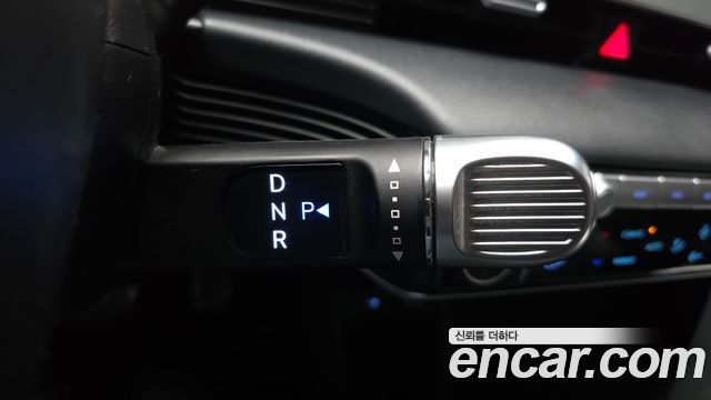Hyundai Ioniq5 2022 — photo 12