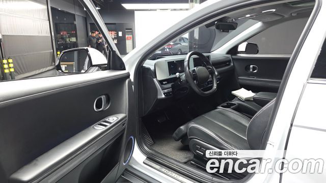 Hyundai Ioniq5 2022 — photo 13