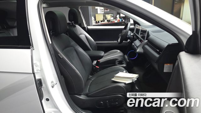 Hyundai Ioniq5 2022 — photo 17